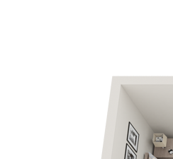 2 Bed 2 Bath + Den